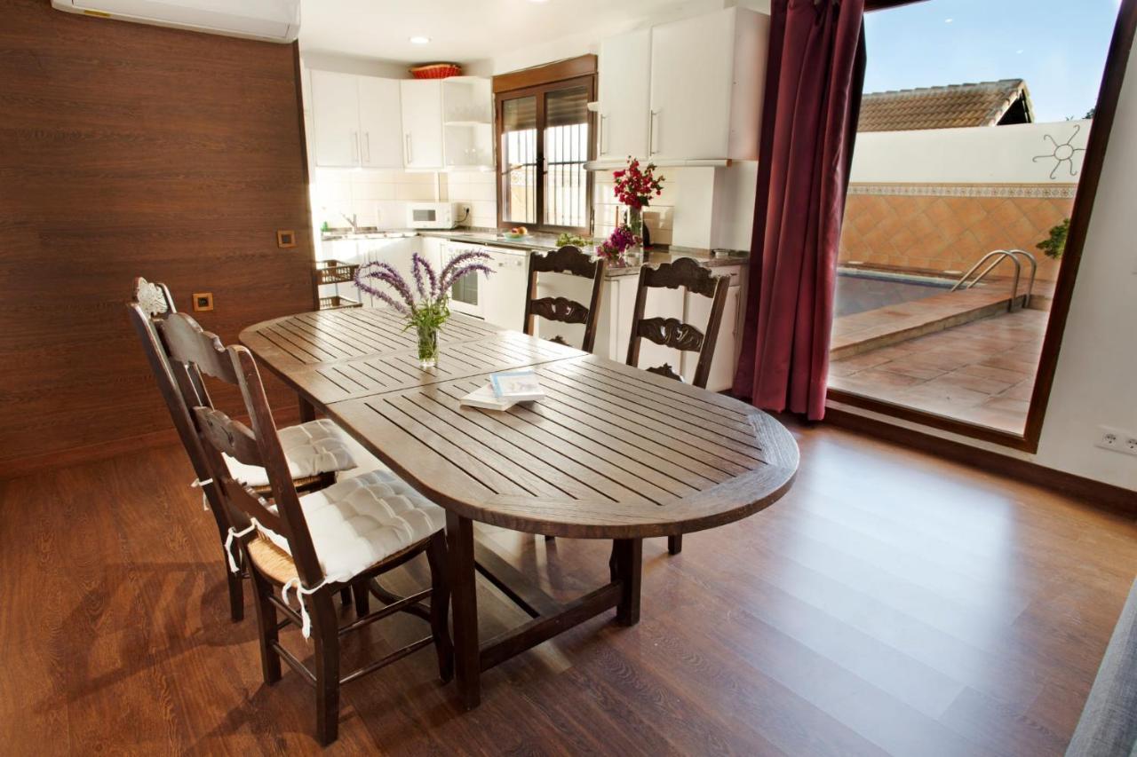 Casa Nerea Villa Algodonales Esterno foto